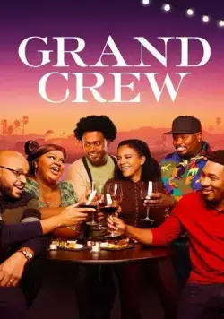 Большая компания / Grand Crew (2021) cериал скачать через торрет бесплатно в хорошем качестве