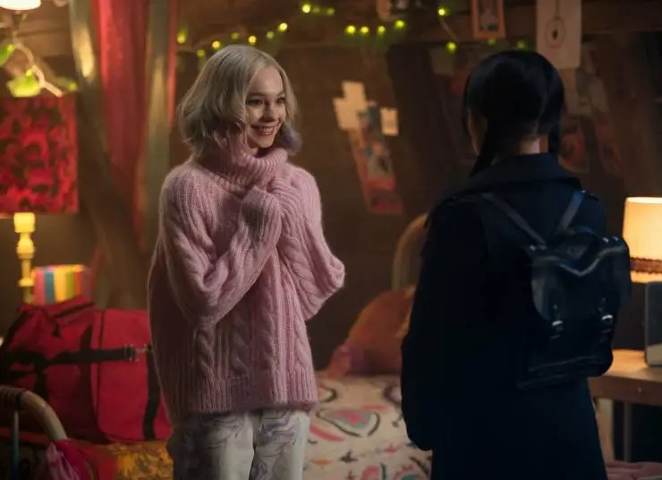 Уэнздей (2022) 1-2 сезон 1-6,7,8 серия скачать торрент бесплатно Уэнздей (2022) сериал 1-6,7,8 серию 1-2 сезона скачать торрент бесплатно