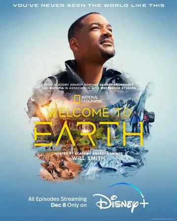 Добро пожаловать на Землю / Welcome to Earth (2021) cериал скачать через торрет бесплатно в хорошем качестве