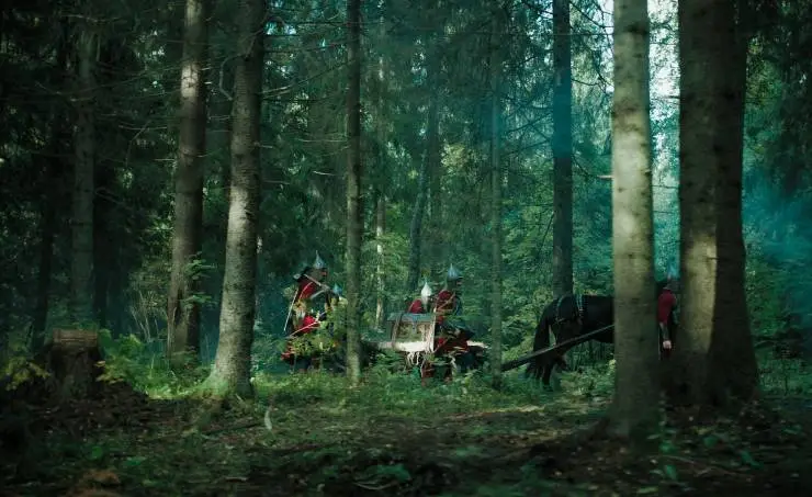 Витязи (2023) 1-2 сезон 1-14,15,16 серия скачать торрент файл Витязи (2023) сериал 1-14,15,16 серию 1-2 сезона скачать торрент файл