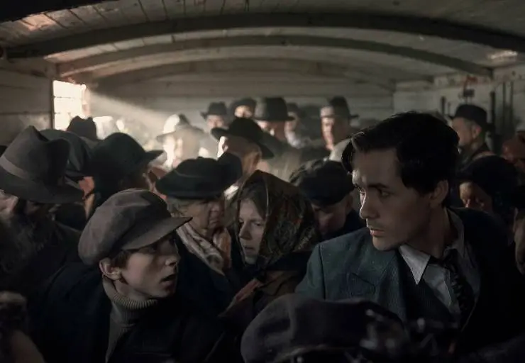 Татуировщик из Освенцима (2024) 1 сезон 1-4,5,6 серия в хорошем качестве скачать торрент файл Татуировщик из Освенцима (2024) сериал 1-4,5,6 серию 1 сезона в хорошем качестве скачать торрент файл