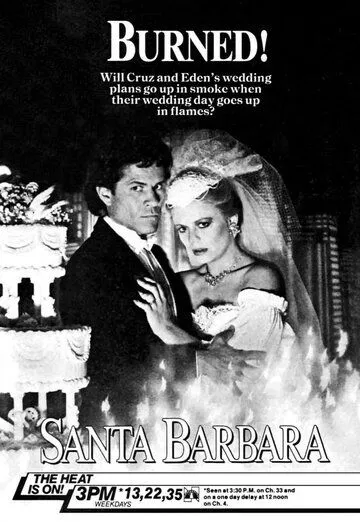Санта-Барбара / Santa Barbara (1984) cериал скачать через торрет бесплатно в хорошем качестве