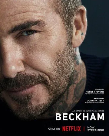 Бекхэм / Untitled David Beckham Project (2023) cериал скачать через торрет бесплатно в хорошем качестве