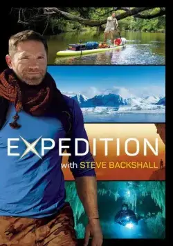 Экспедиция со Стивом Бэкшеллом / Expedition with Steve Backshall (2019) cериал скачать через торрет бесплатно в хорошем качестве