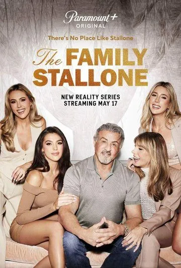 Семья Сталлоне / The Family Stallone (2023) cериал скачать через торрет бесплатно в хорошем качестве