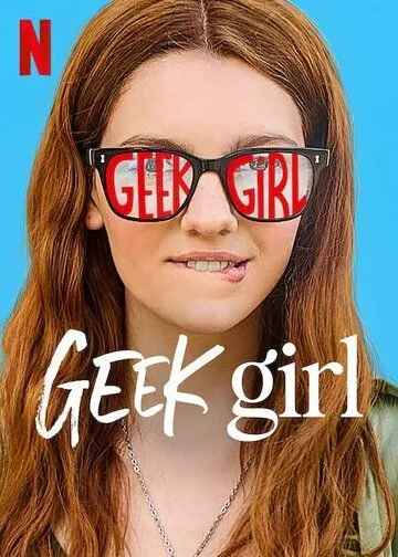 Девушка-гик / Geek Girl (2024) cериал скачать через торрет бесплатно в хорошем качестве