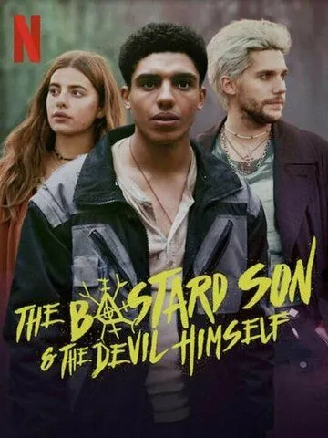 Дьявол-полукровка / Half Bad: The Bastard Son & The Devil Himself (2022) cериал скачать через торрет бесплатно в хорошем качестве