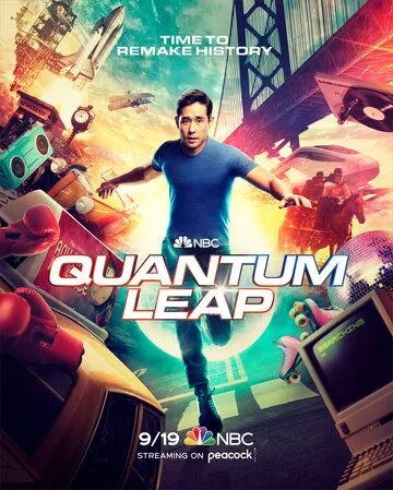 Квантовый скачок / Quantum Leap (2022) cериал скачать через торрет бесплатно в хорошем качестве