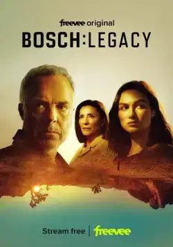Босх: Наследие / Bosch: Legacy (2022) cериал скачать через торрет бесплатно в хорошем качестве