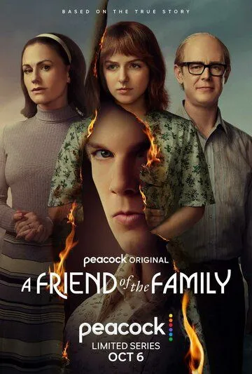 Друг семьи / A Friend of the Family 2022 смотреть онлайн cериал в хорошем качестве