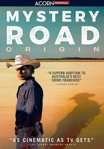 Таинственный путь: Начало / Mystery Road: Origin (2022) cериал скачать через торрет бесплатно в хорошем качестве