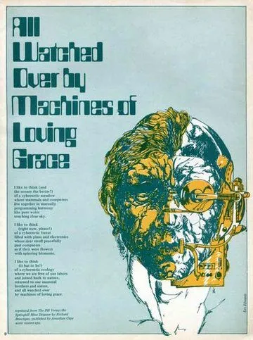 За всем следят машины благодати и любви / All Watched Over by Machines of Loving Grace (2011) cериал скачать через торрет бесплатно в хорошем качестве