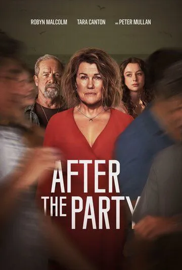 После той вечеринки / After the Party (2023) cериал скачать через торрет бесплатно в хорошем качестве