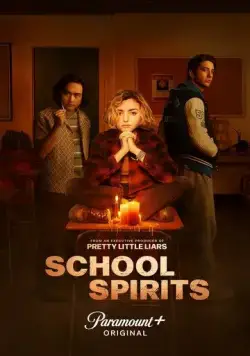Школьные духи / School Spirits (2023) cериал скачать через торрет бесплатно в хорошем качестве