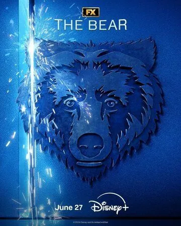 Медведь / The Bear (2022) cериал скачать через торрет бесплатно в хорошем качестве
