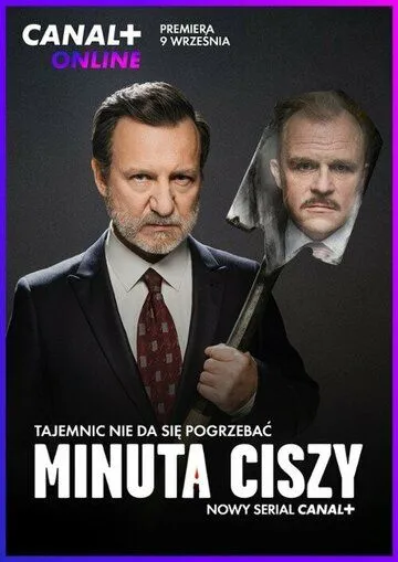 Минута молчания / Minuta ciszy (2022) cериал скачать через торрет бесплатно в хорошем качестве