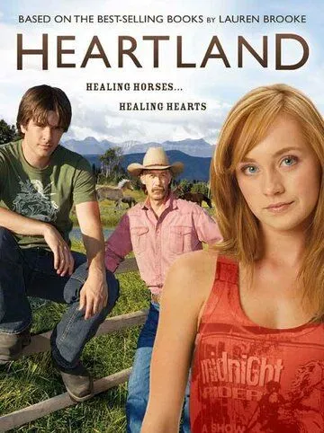 Хартленд / Heartland (2007) cериал скачать через торрет бесплатно в хорошем качестве