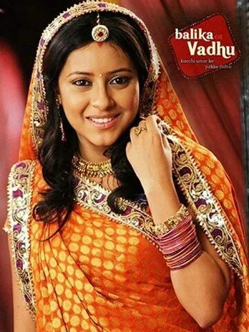 Невестка / Balika Vadhu (2008) cериал скачать через торрет бесплатно в хорошем качестве