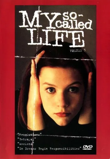 Моя так называемая жизнь / My So-Called Life (1994) cериал скачать через торрет бесплатно в хорошем качестве
