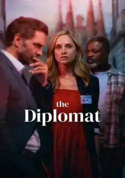 Дипломатка (триллер) / The Diplomat (2023) cериал скачать через торрет бесплатно в хорошем качестве