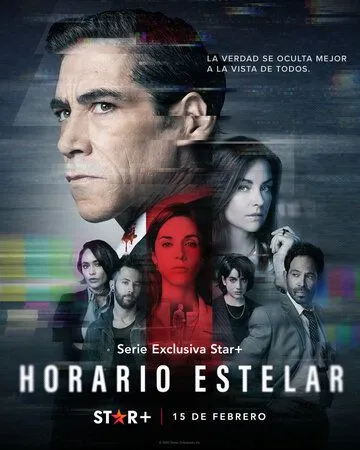 Прайм-тайм / Horario Estelar (2023) cериал скачать через торрет бесплатно в хорошем качестве