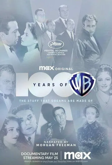 100 лет Warner Bros. / Warner Bros. 100 Years (2023) cериал скачать через торрет бесплатно в хорошем качестве