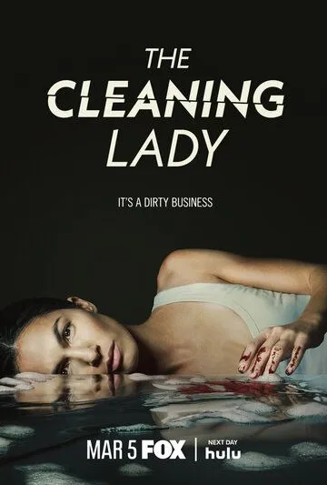 Уборщица / The Cleaning Lady (2022) cериал скачать через торрет бесплатно в хорошем качестве