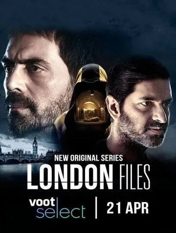 Лондонские файлы / London Files (2022) cериал скачать через торрет бесплатно в хорошем качестве