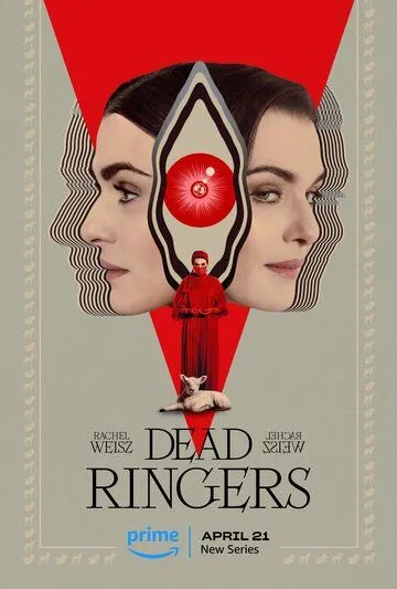 Связанные насмерть / Dead Ringers (2023) cериал скачать через торрет бесплатно в хорошем качестве