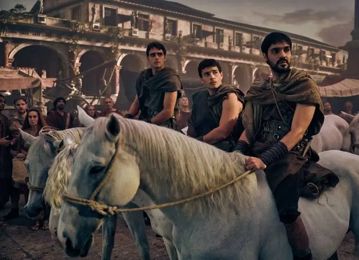 Обреченные на славу (2024) 1 сезон 1-8,9,10 серия в хорошем качестве скачать торрент файл Обреченные на славу (2024) сериал 1-8,9,10 серию 1 сезона в хорошем качестве скачать торрент файл