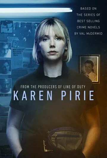 Карен Пири / Karen Pirie (2022) cериал скачать через торрет бесплатно в хорошем качестве