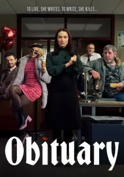 Некролог / Obituary (2023) cериал скачать через торрет бесплатно в хорошем качестве