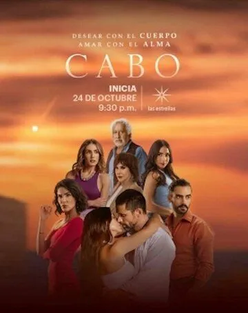 Никто, кроме тебя / Cabo (2021) cериал скачать через торрет бесплатно в хорошем качестве