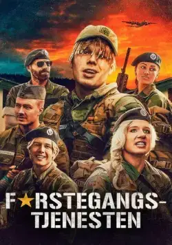 Призывники / Førstegangstjenesten (2019) cериал скачать через торрет бесплатно в хорошем качестве