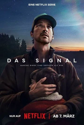 Сигнал / Das Signal (2024) cериал скачать через торрет бесплатно в хорошем качестве