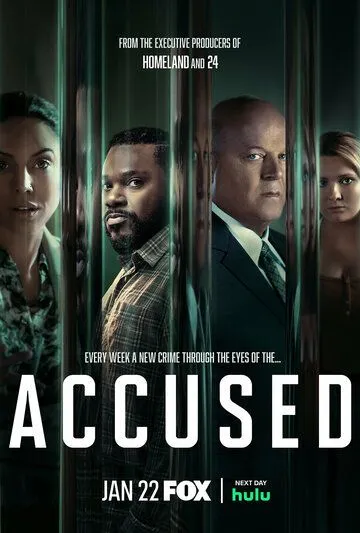 Обвиняемые / Accused (2023) cериал скачать через торрет бесплатно в хорошем качестве