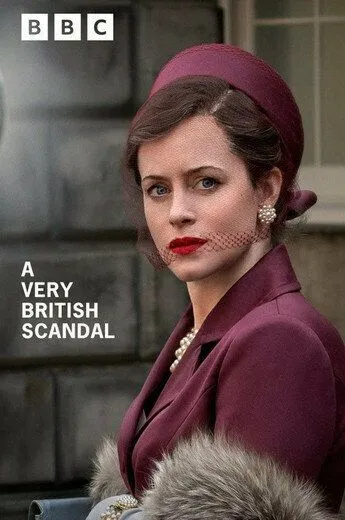 Очень британский скандал / A Very British Scandal (2021) cериал скачать через торрет бесплатно в хорошем качестве