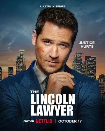 Линкольн для адвоката / The Lincoln Lawyer (2022) cериал скачать через торрет бесплатно в хорошем качестве