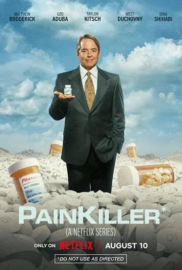 Обезболивающее / Painkiller (2023) cериал скачать через торрет бесплатно в хорошем качестве