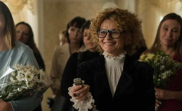 Загадка на двоих. Февральская сирень (2022) 1-3 сезон 1-1,2,3,4 серия скачать торрент бесплатно Загадка на двоих. Февральская сирень (2022) сериал 1-1,2,3,4 серию 1-3 сезона скачать торрент бесплатно