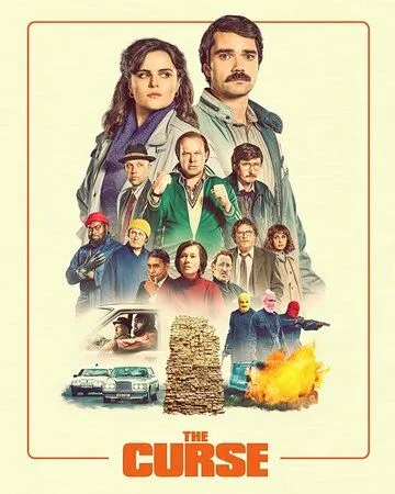 Проклятье / The Curse (2022) cериал скачать через торрет бесплатно в хорошем качестве