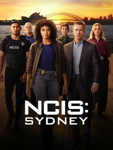 Морская полиция: Сидней / NCIS: Sydney (2023) cериал скачать через торрет бесплатно в хорошем качестве