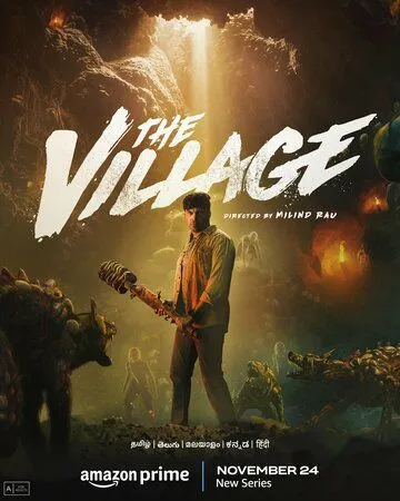 Деревня / The Village (2023) cериал скачать через торрет бесплатно в хорошем качестве