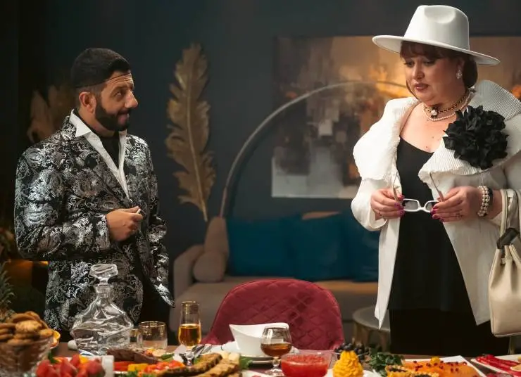 Галустян + (2022) 1-2 сезон 1-8,9,10 серия в хорошем качестве скачать торрент файл Галустян + (2022) сериал 1-8,9,10 серию 1-2 сезона в хорошем качестве скачать торрент файл