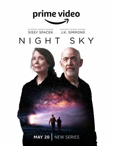 Ночное небо / Lightyears (2022) cериал скачать через торрет бесплатно в хорошем качестве