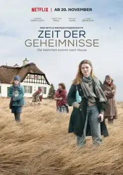 Время секретов / Zeit der Geheimnisse (2019) cериал скачать через торрет бесплатно в хорошем качестве