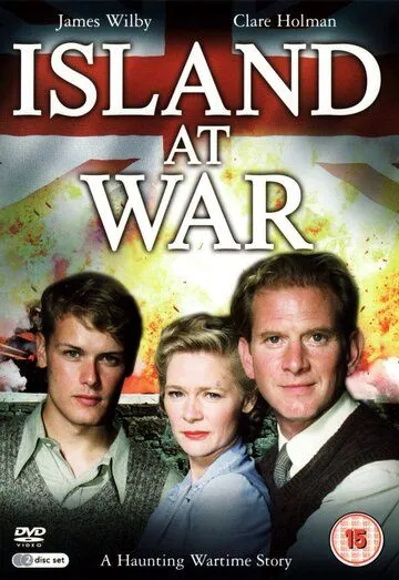 Война на острове / Island at War (2004) cериал скачать через торрет бесплатно в хорошем качестве