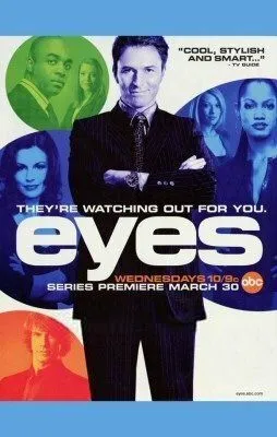 Взгляды / Eyes (2005) cериал скачать через торрет бесплатно в хорошем качестве