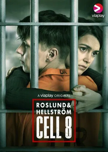 Восьмая камера / Roslund & Hellström: Cell 8 (2022) cериал скачать через торрет бесплатно в хорошем качестве