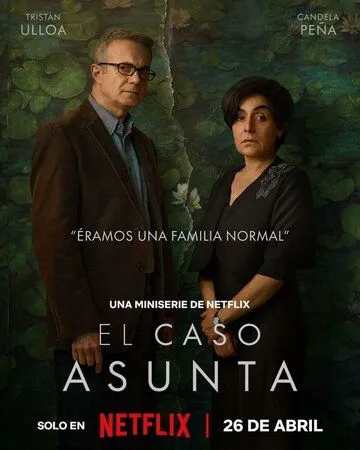 Дело Асунты / El caso Asunta (2024) cериал скачать через торрет бесплатно в хорошем качестве